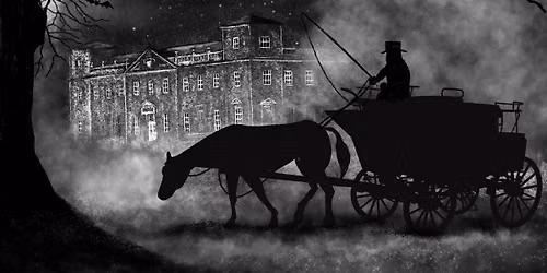 Lydiard Ghost Tales at Halloween