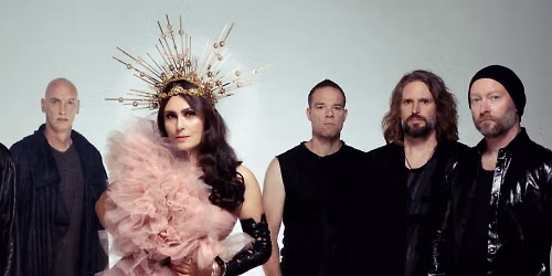 Within Temptation in Carhaix-plouguer