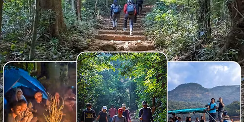 Vasota Jungle Trek & Camping \ud83c\udfd5\ufe0f