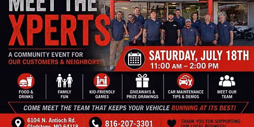 Meet The Xperts