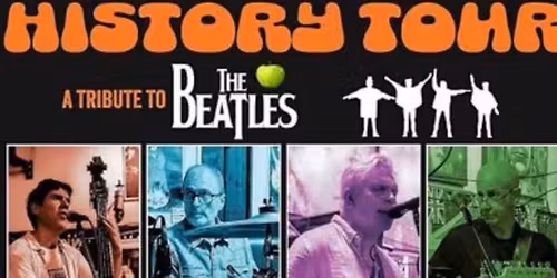 History Tour a tribute to the Beatles