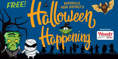 Halloween Happening