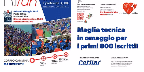 15.1 Run