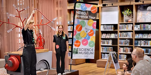NEMO Science Tour