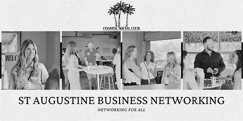 Coastal Social Club - St Augustine Business Networking