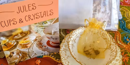 The Crystal and The Cup