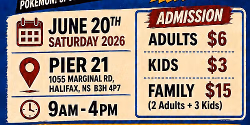 Mega Collectibles Show Summer Special