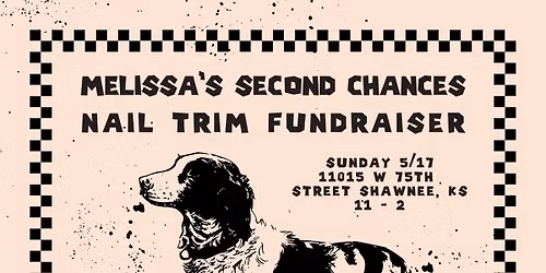May Fundraising Nail Trim