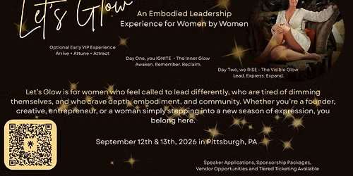 Let's Glow - An Embodied Leadership Experience