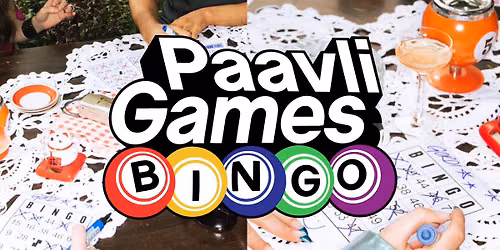 PAAVLI\u2024GAMES: BINGO