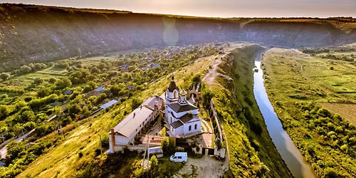 Orheiul Vechi+Manastirea Curchi+ Chateau Vartely!!!