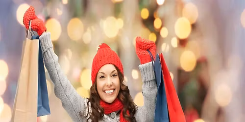 Christmas Shopping Event