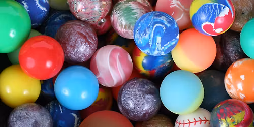 Kids Craft Series: Bouncy Balls