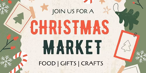 Christmas Vendor Market