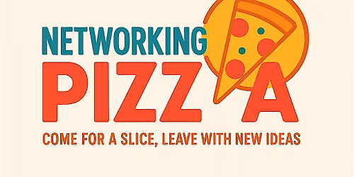 Networking Pizza Presents: "Finance 101"
