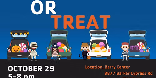 Trunk or Treat