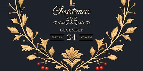 Christmas Eve Candlelight Service