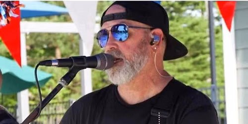 Sunday Music featuring Pat Russel!