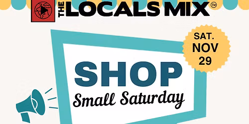 Shop Small Saturday Market at Mimi's
