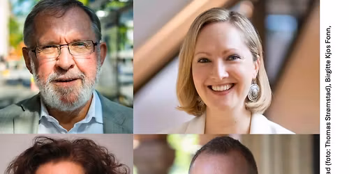 Forst\u00e5r mediene USA? \u00c5pent seminar om norske medier og amerikansk politikk.