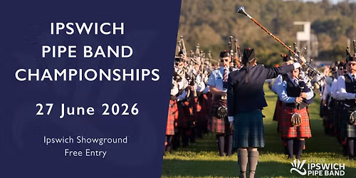 Ipswich Pipe Band Championships