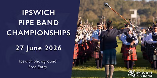 Ipswich Pipe Band Championships