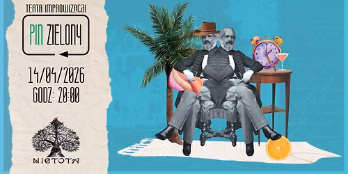 B\u0119d\u0119 gra\u0142 w gr\u0119 - improwizowane show komediowe