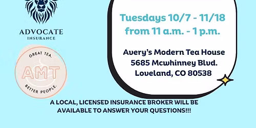 Walk-In Medicare Event! 