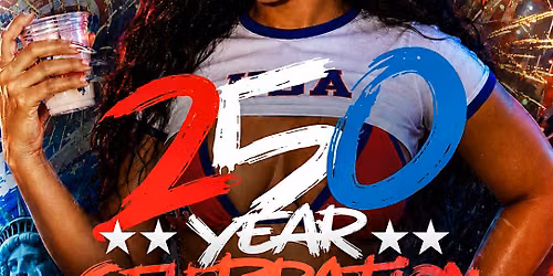 SV LOUNGE 4TH OF JULY 250 YEAR CELEBRATION SAT. JULY 4