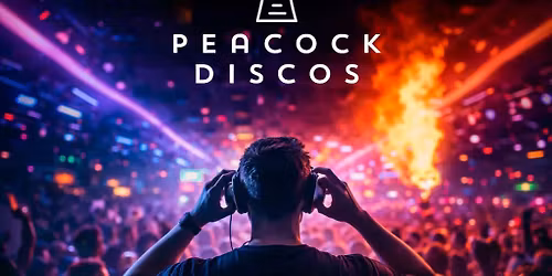 Peacock Discos 