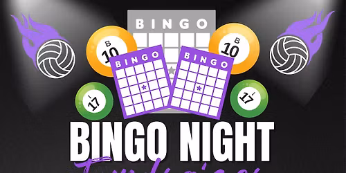 Bingo Night Fundraiser