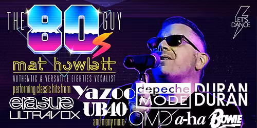Live @ Howden Social Club