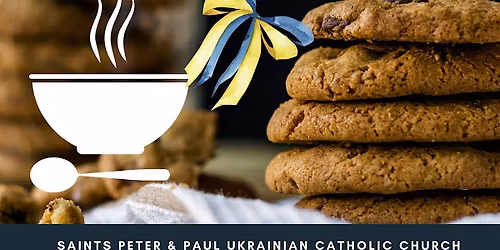 Cookie Walk and Ethnic Food Sale