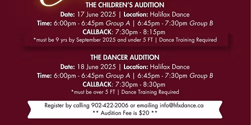 Symphony Nova Scotia - The Nutcracker at Rebecca Cohn Auditorium