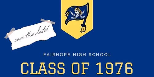 50th Class Reunion