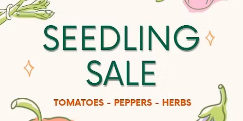 Summer Seedling Sale