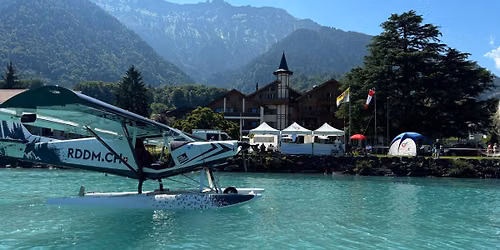 Seaplane Meeting B\u00f6nigen