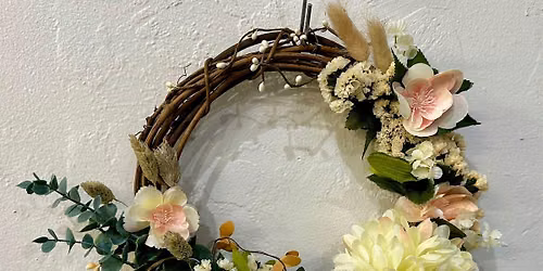 Seasonal Wreath Making Workshop