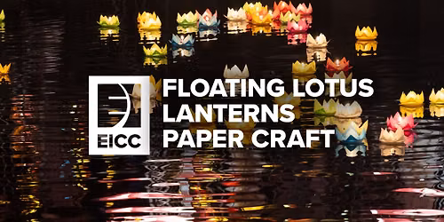 Floating Lotus Lanterns Paper Craft