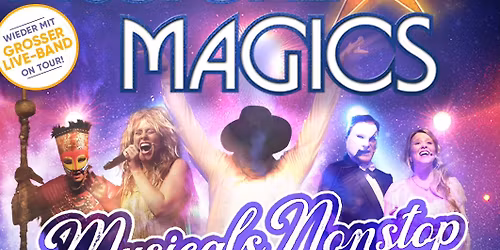 Musical Magics - Musicals Nonstop!