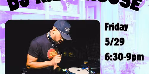 May Block Party w\/ DJ Killahouse