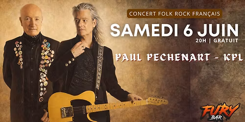 KPL -  Paul Pechenart \/\/ Fury Bar