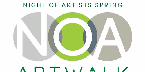29th Annual NOA Indoor Artwalk and Night of Artists