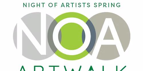 29th Annual NOA Indoor Artwalk and Night of Artists