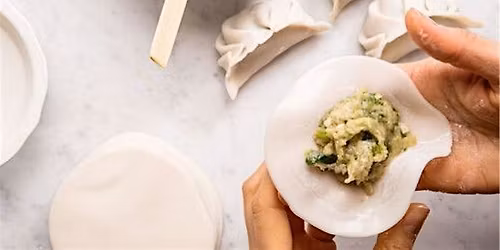 In person class: Authentic Asian Dumplings (San Francisco)