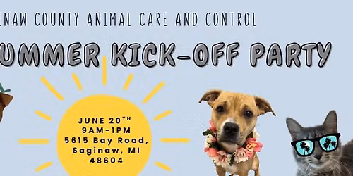 2026 Summer Kick-Off Party