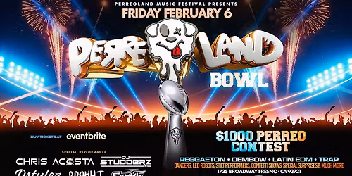 PERREOLAND | FRESNO, CA