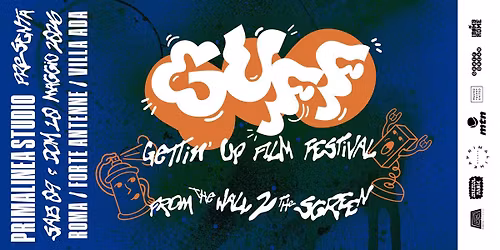 GUFF -  Gettin' Up Film Festival