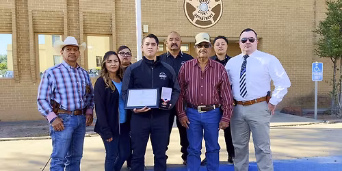 Parking Odessa Jackalopes at Lone Star Brahmas