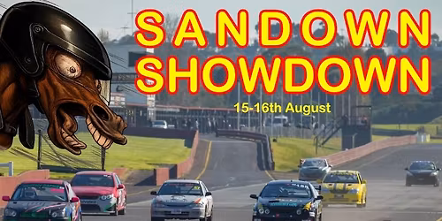 Sandown Showdown - @ Sandown Raceway